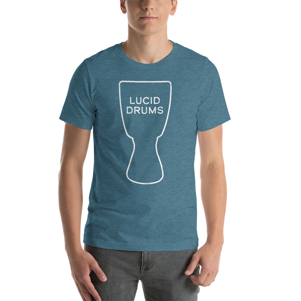 Lucid Drums Shirt
